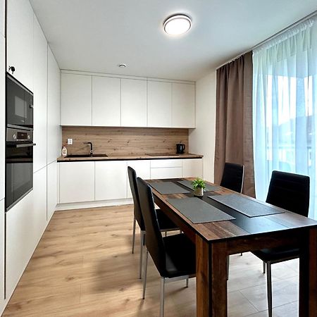Urso Apartment Liptovský Mikuláš Eksteriør billede