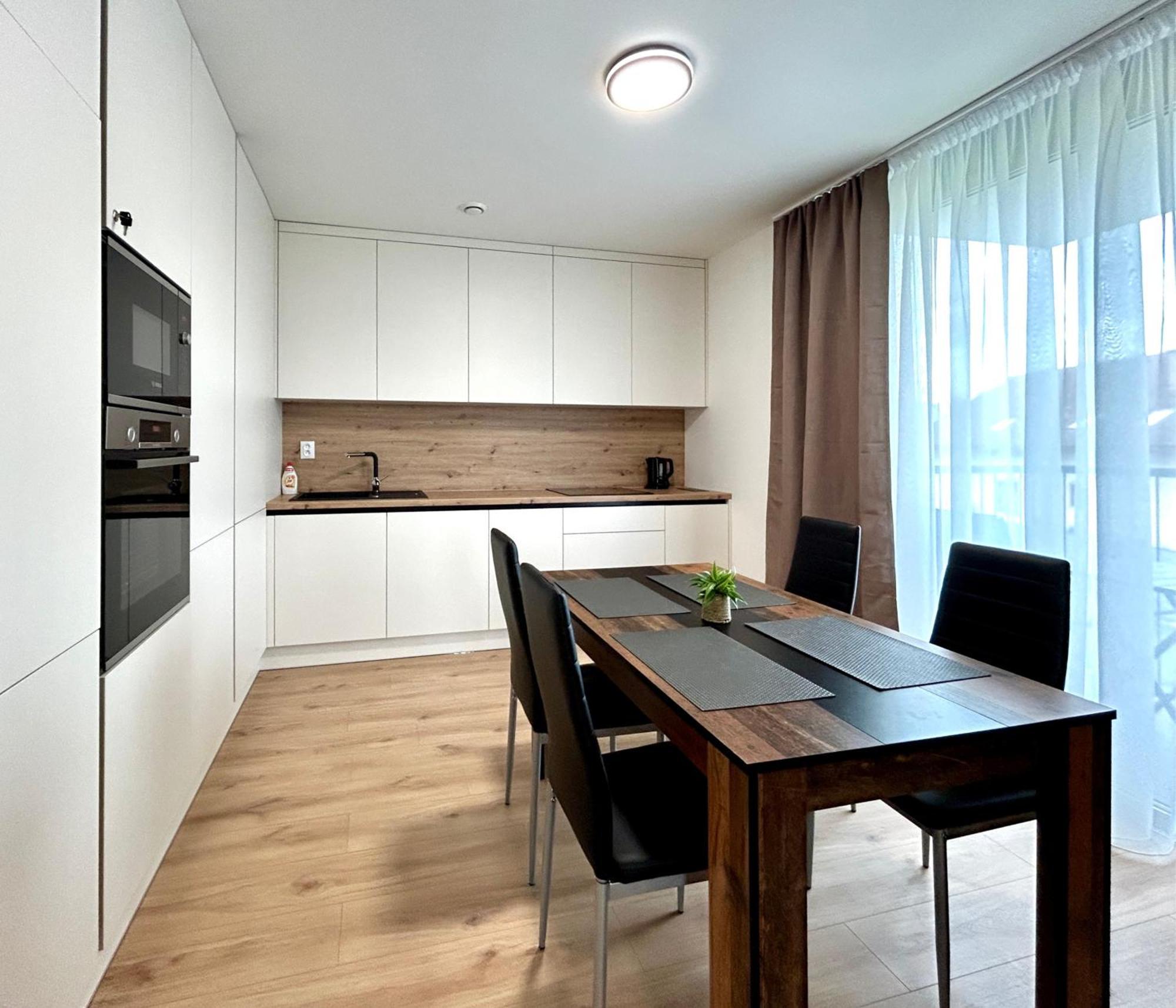 Urso Apartment Liptovský Mikuláš Eksteriør billede